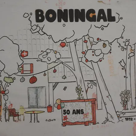 Boningal Couette-café