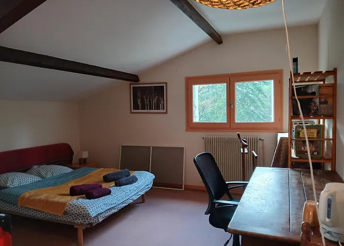 Couette-café Boningal *