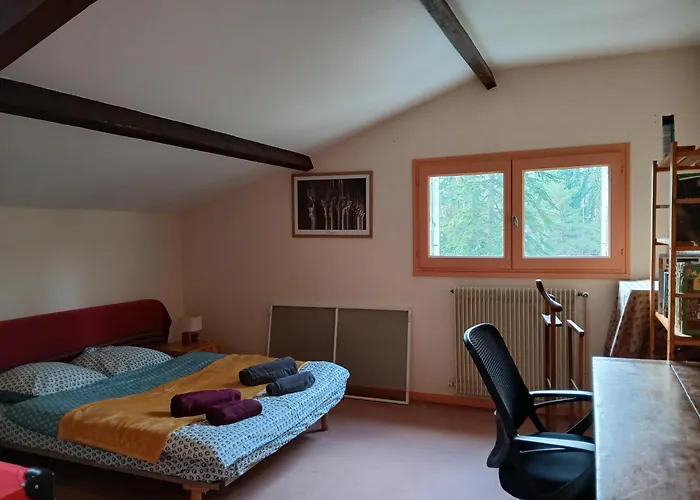 Couette-café Boningal *