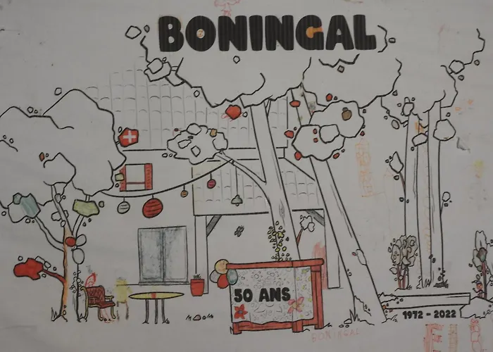 Boningal Couette-café